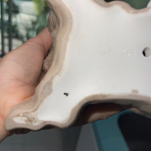 Lladro Geisha Sculpted By Vicente Martínez Porcelain Issued In 1972 Retired 1994 - Picture 10 of 16